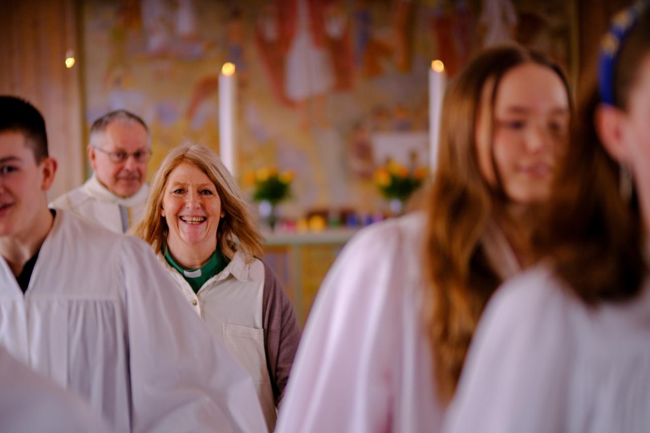 Foto: Den norske kirke